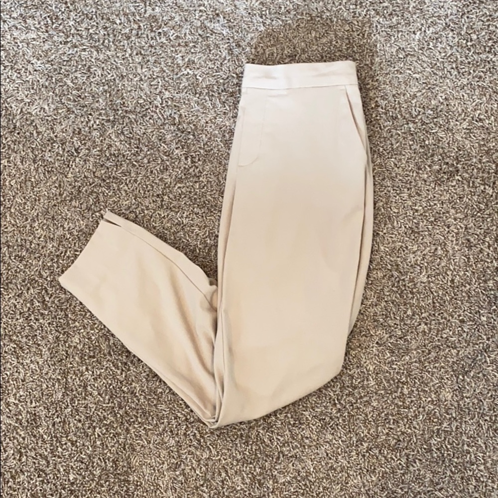 Banana republic Hayden pull on pants